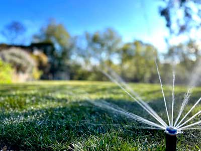 Irrigation